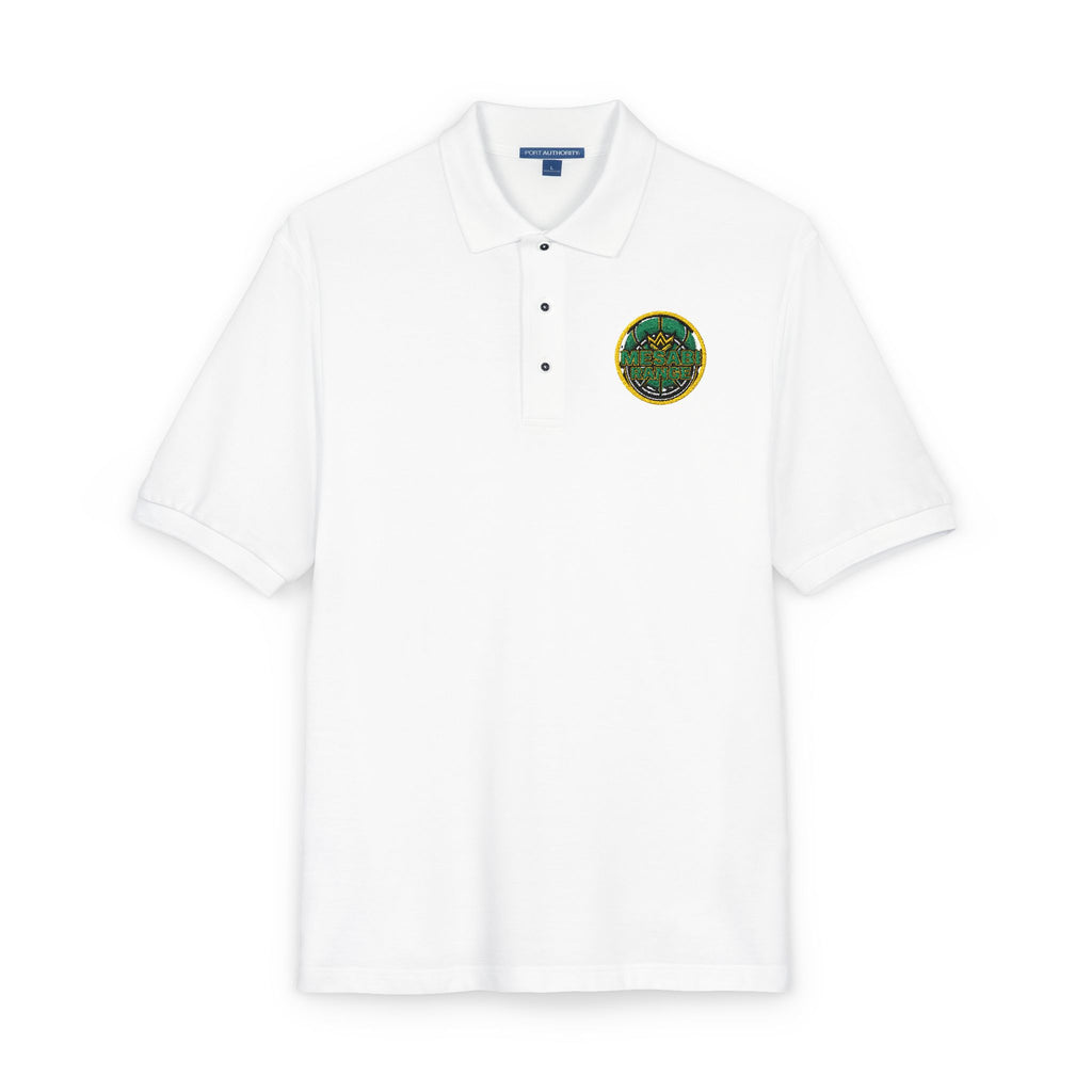 Unisex Polo Shirt (Embroidery)
