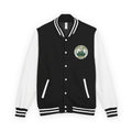 Letterman Jacket — Vintage Mountain Lodge Patch