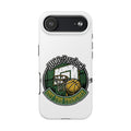 Phone Case — 'Out the Trenches' Basketball Tough Protective Case