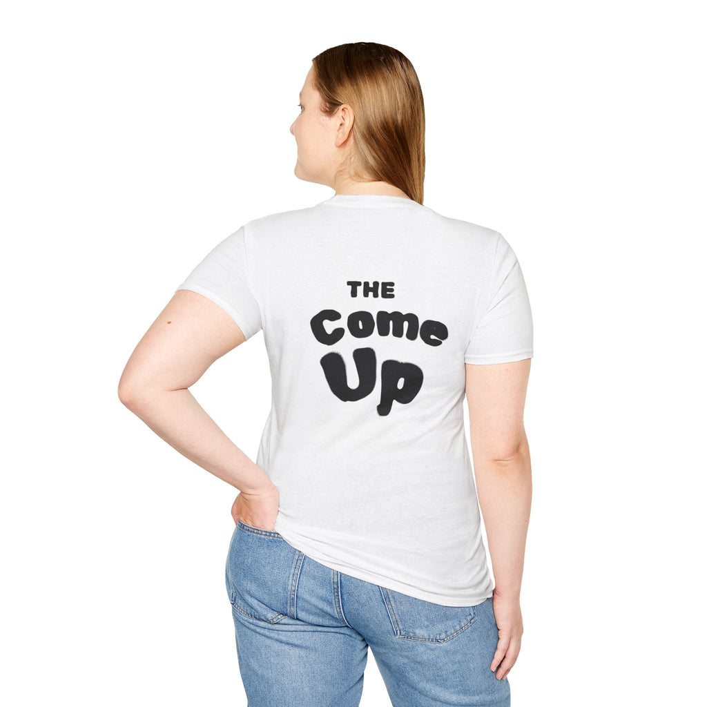 Norse Viking Longship T-Shirt — "The Come Up" Graphic Tee
