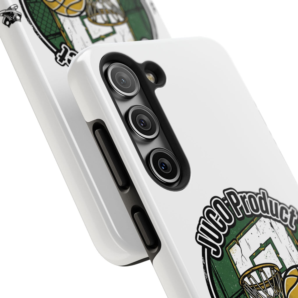 Phone Case — 'Out the Trenches' Basketball Tough Protective Case