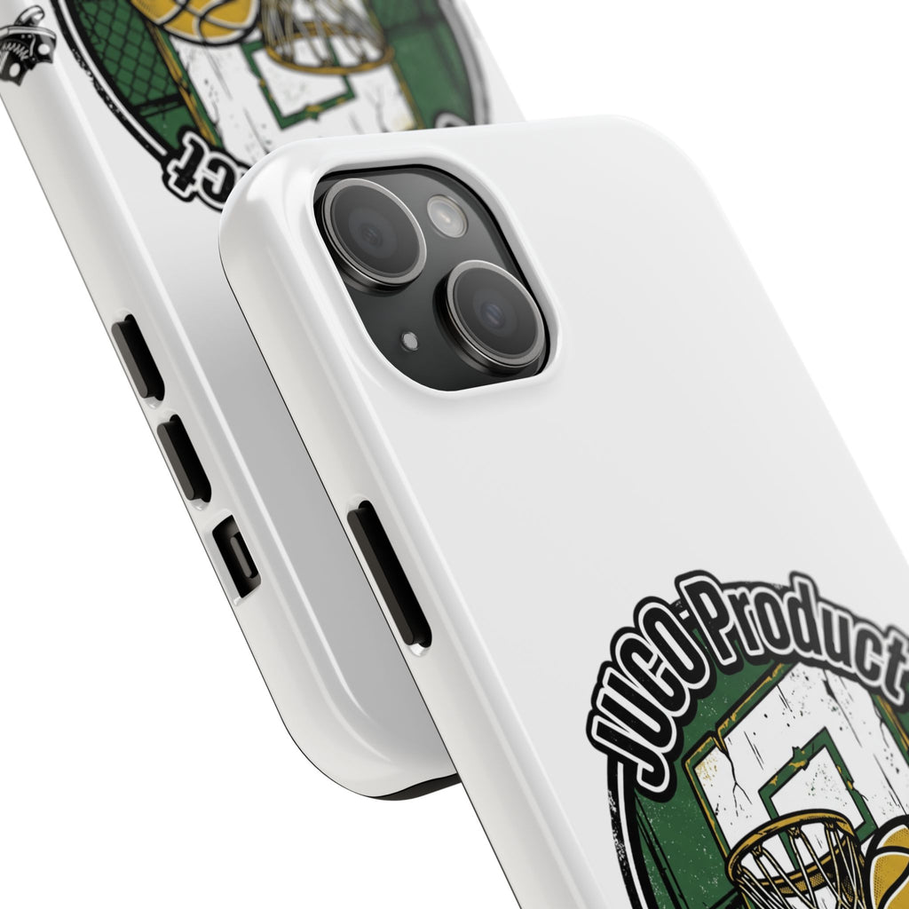 Phone Case — 'Out the Trenches' Basketball Tough Protective Case