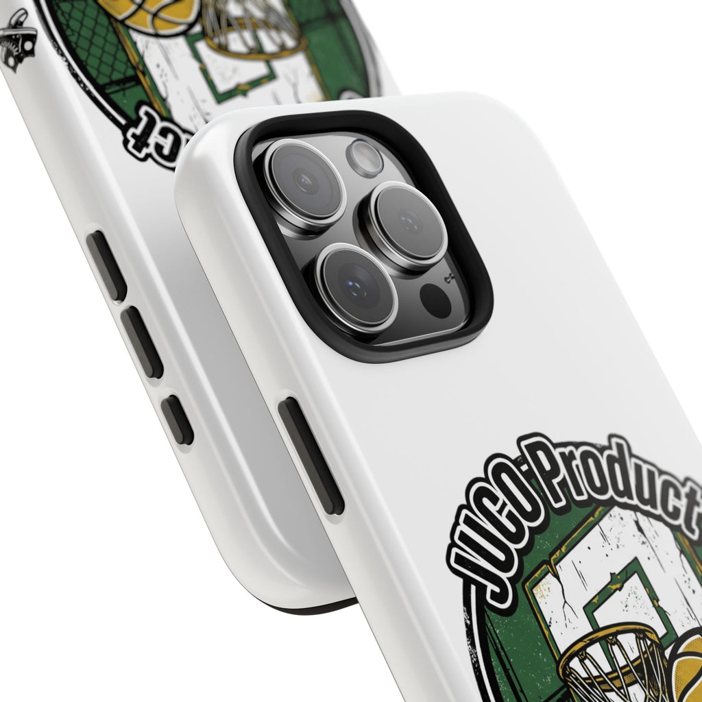 Phone Case — 'Out the Trenches' Basketball Tough Protective Case