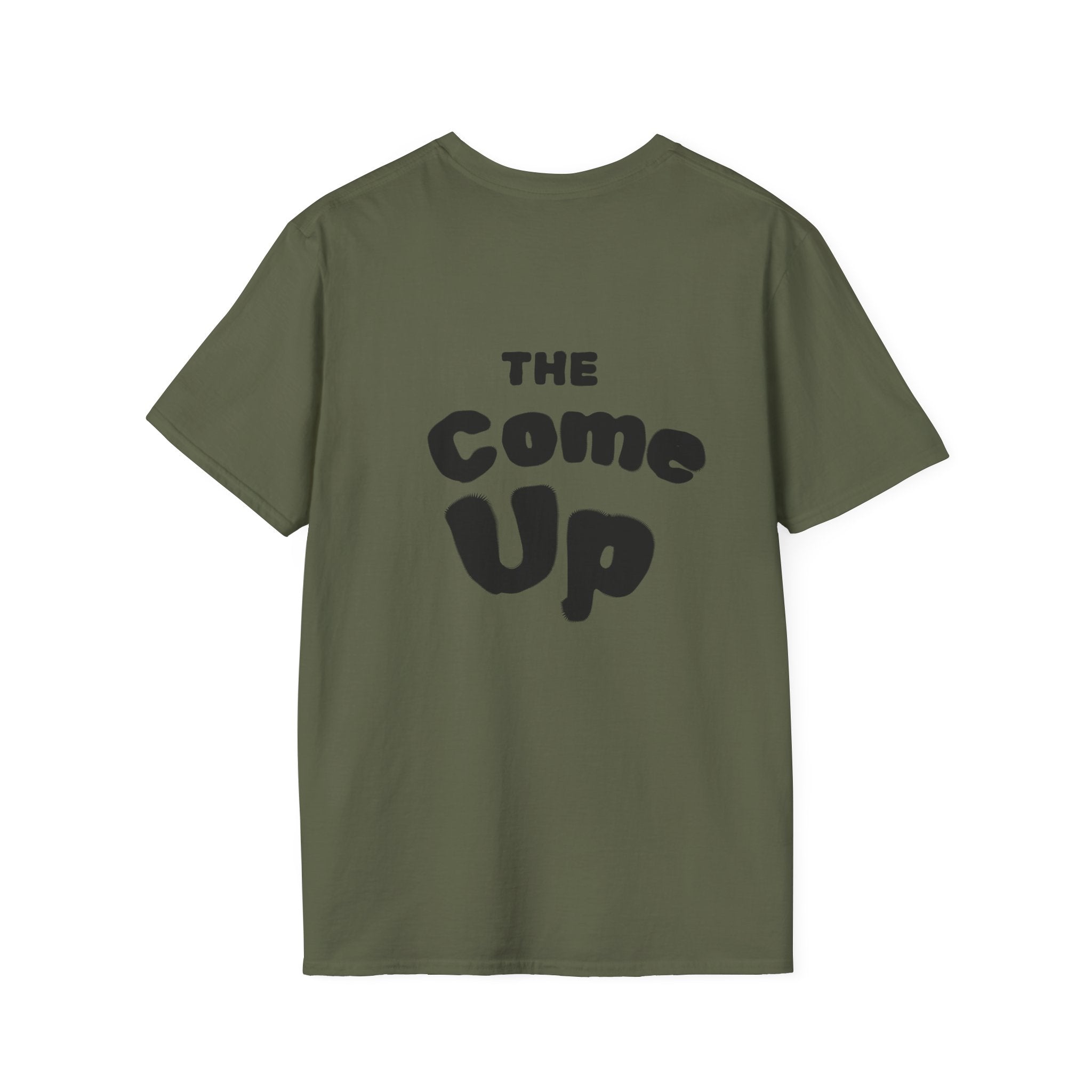 Norse Viking Longship T-Shirt — "The Come Up" Graphic Tee