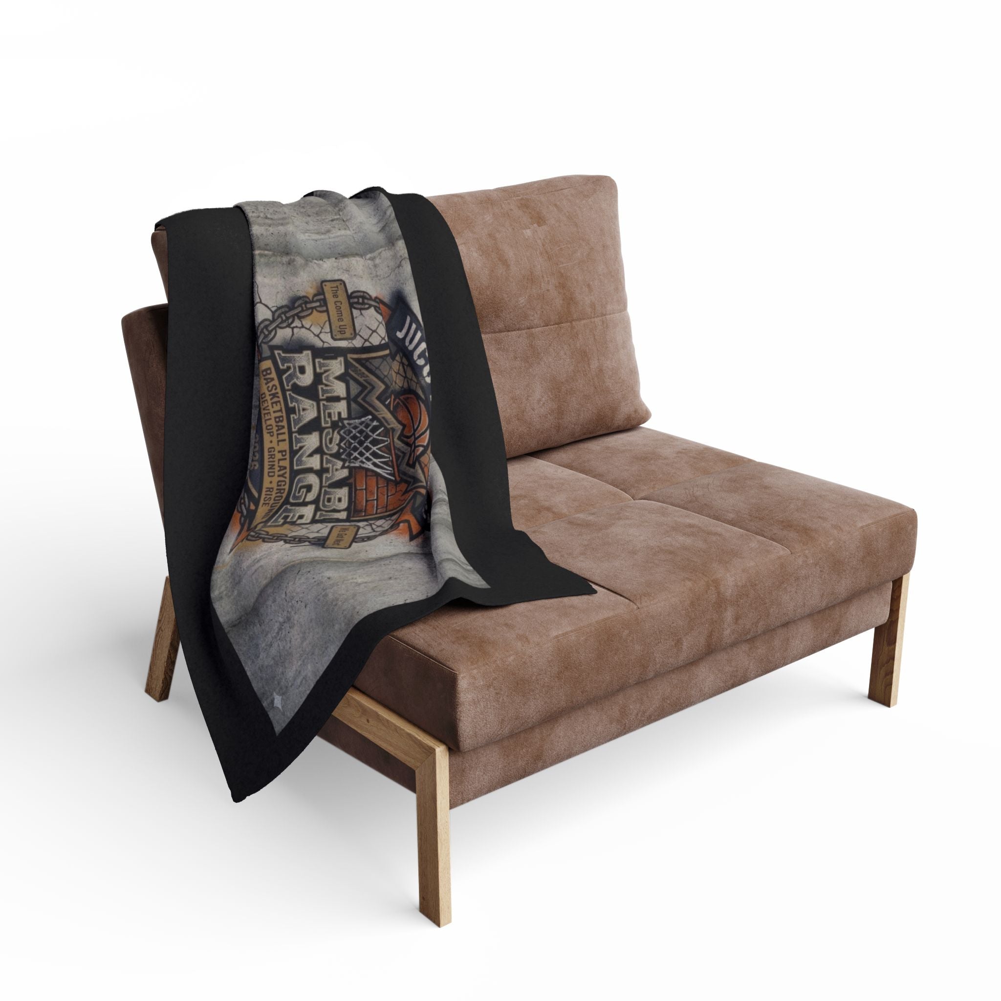 JUCO Product Fleece Throw