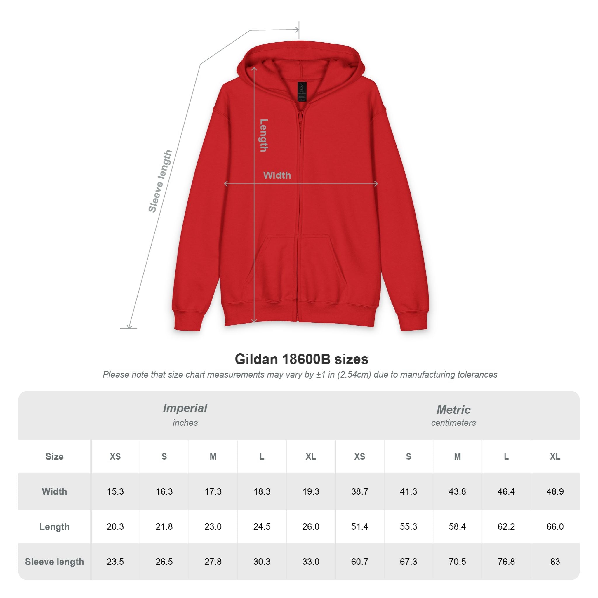 Youth Zipped Hoodie — 'We Are Next' Viking Helmet Graphic
