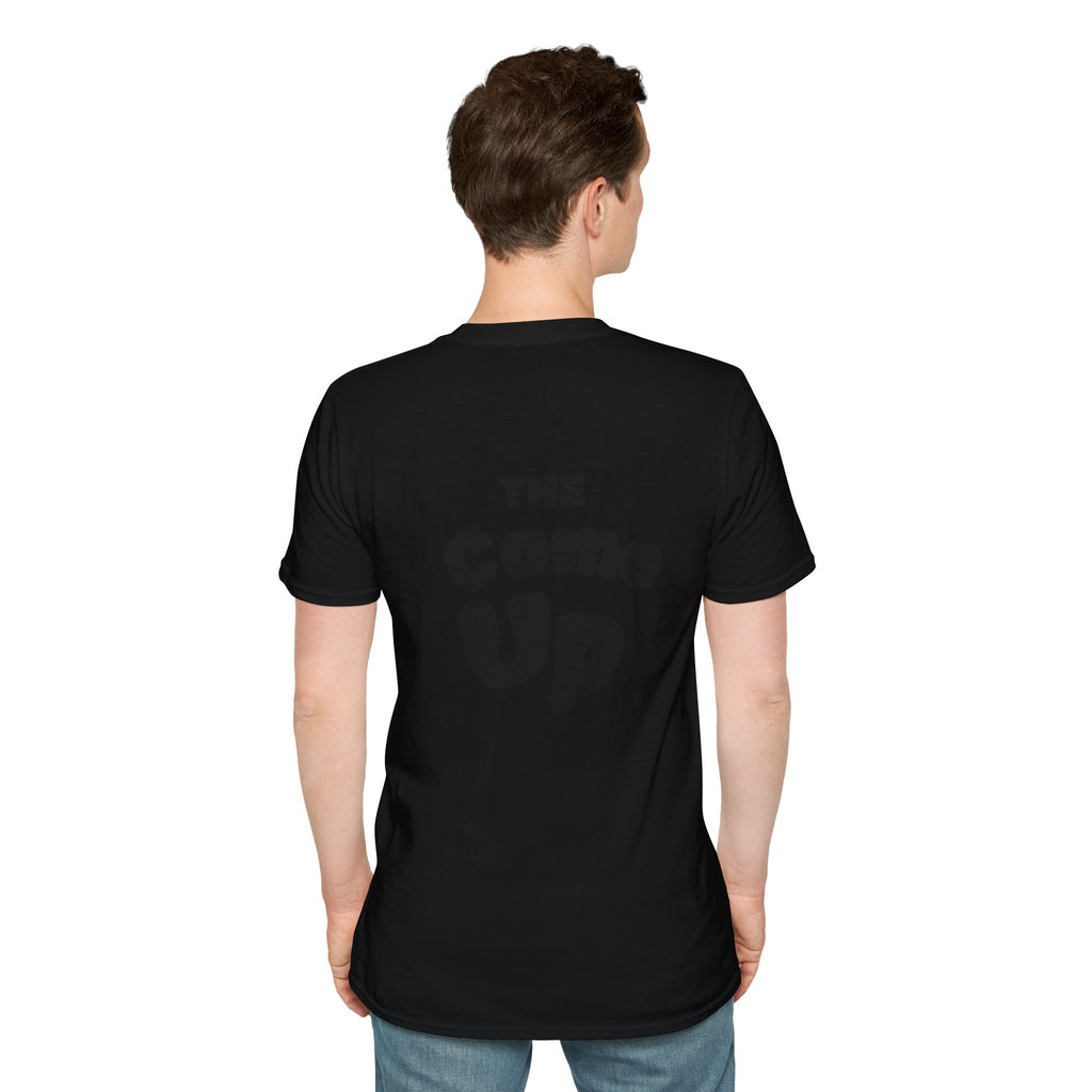 Norse Viking Longship T-Shirt — "The Come Up" Graphic Tee
