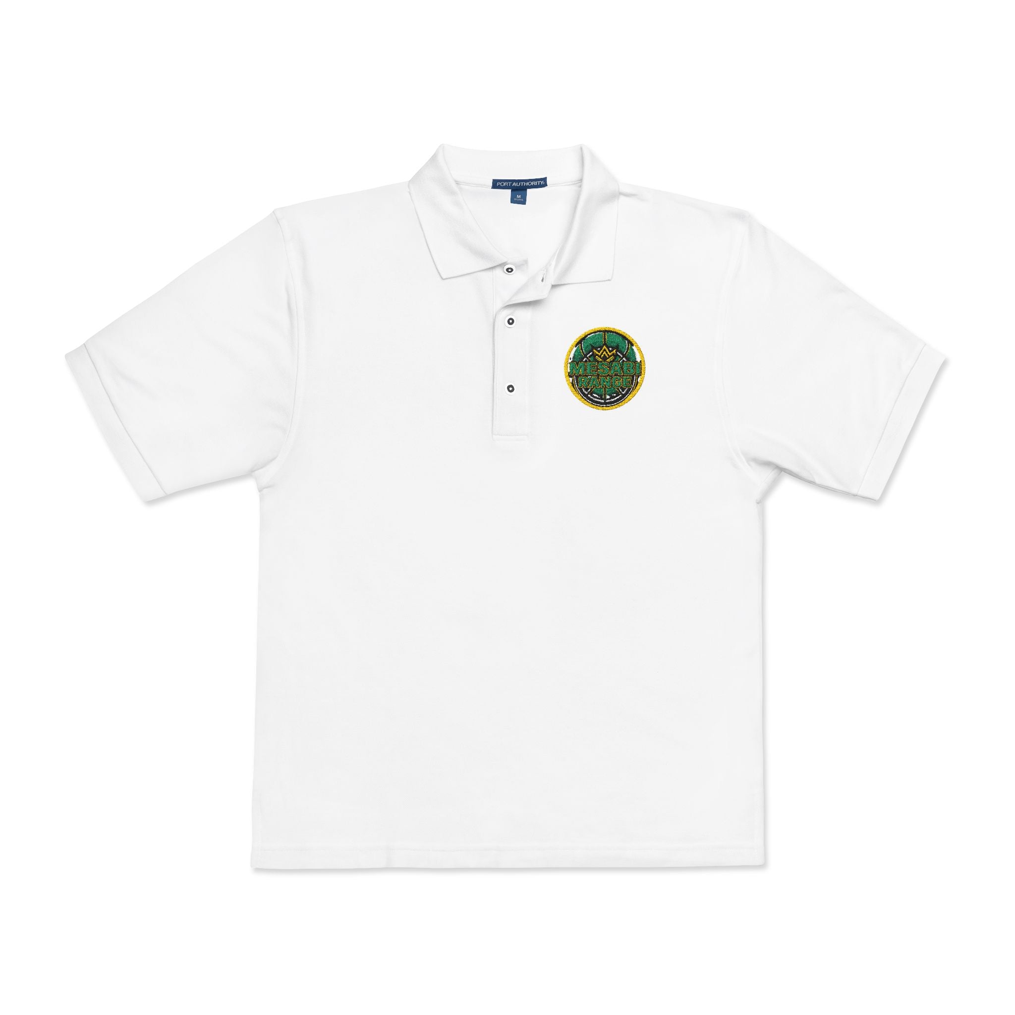 Unisex Polo Shirt (Embroidery)