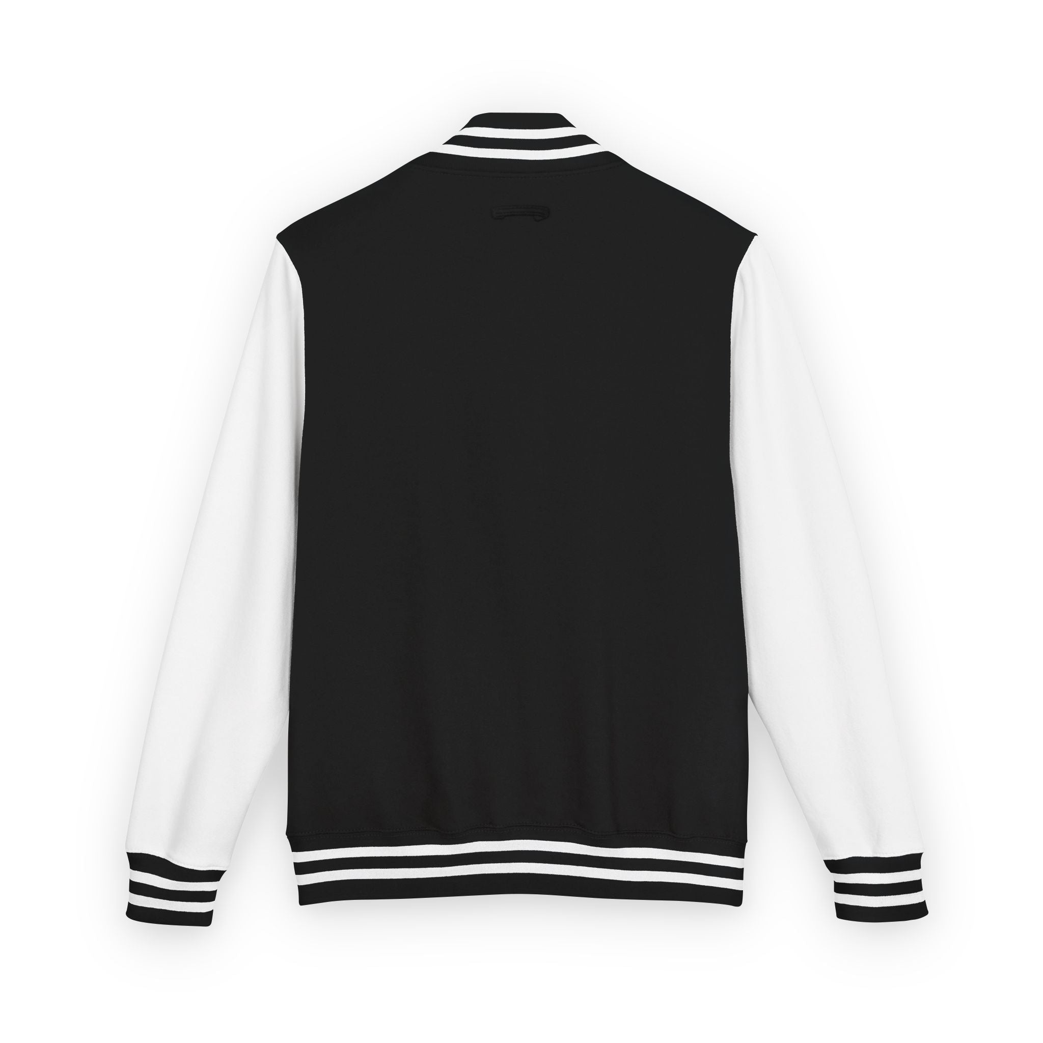Letterman Jacket — Vintage Mountain Lodge Patch