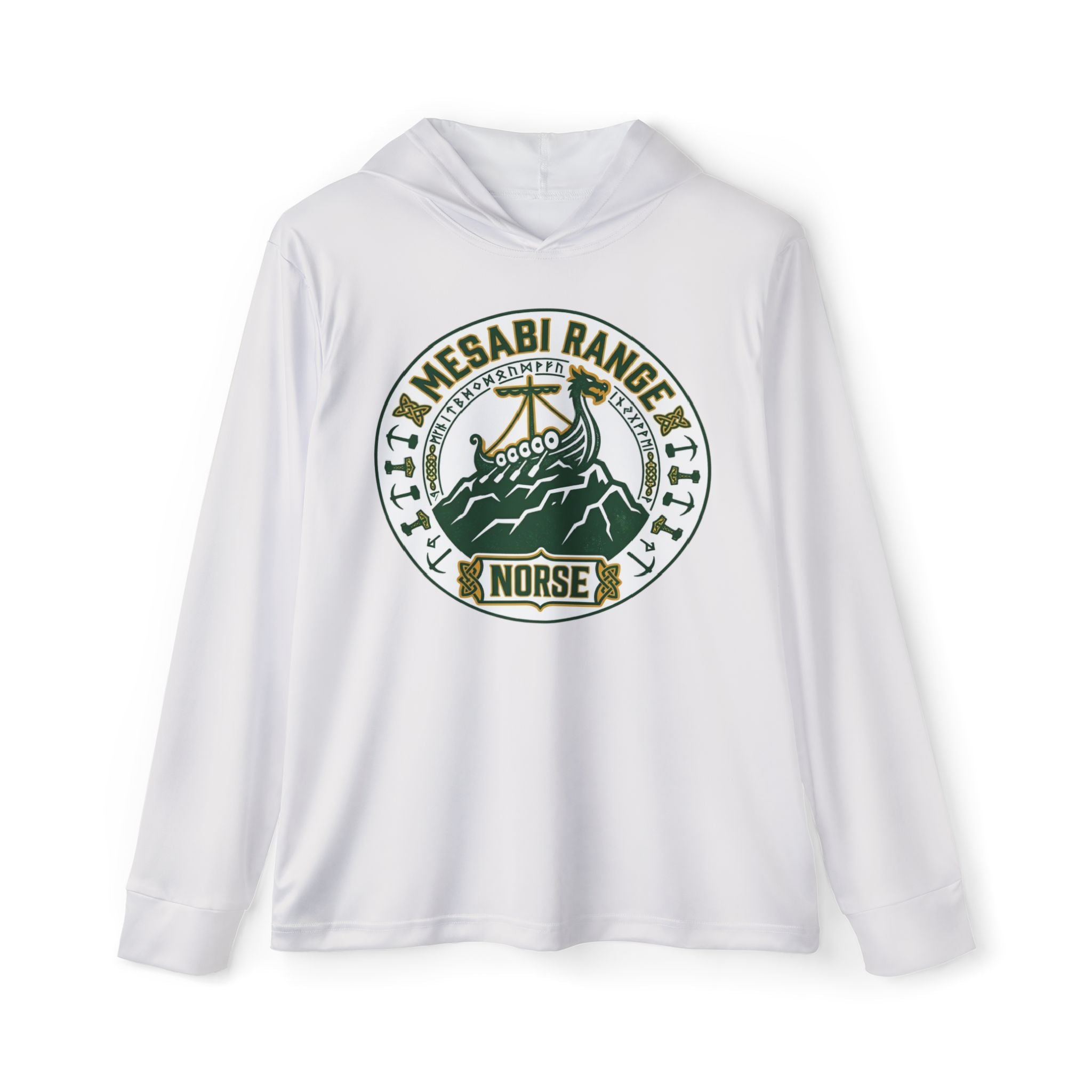 Norse Viking Crew Hoodie