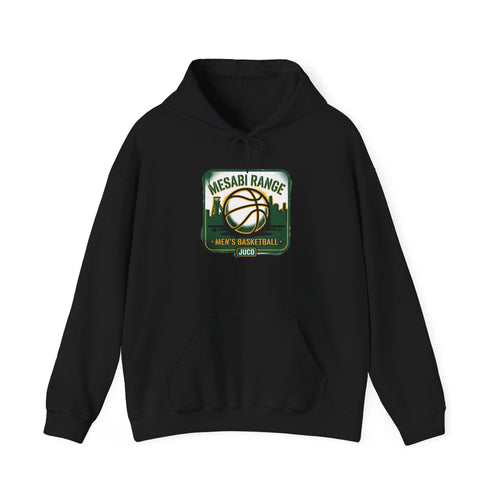 Basketball Hoodie — Mesabi Range & Grind Grow Design