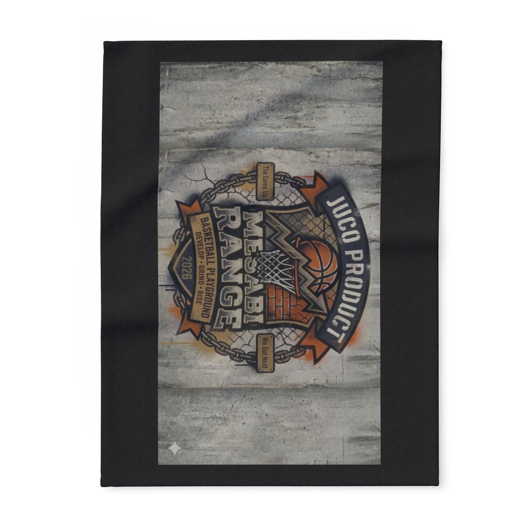 JUCO Product Fleece Throw