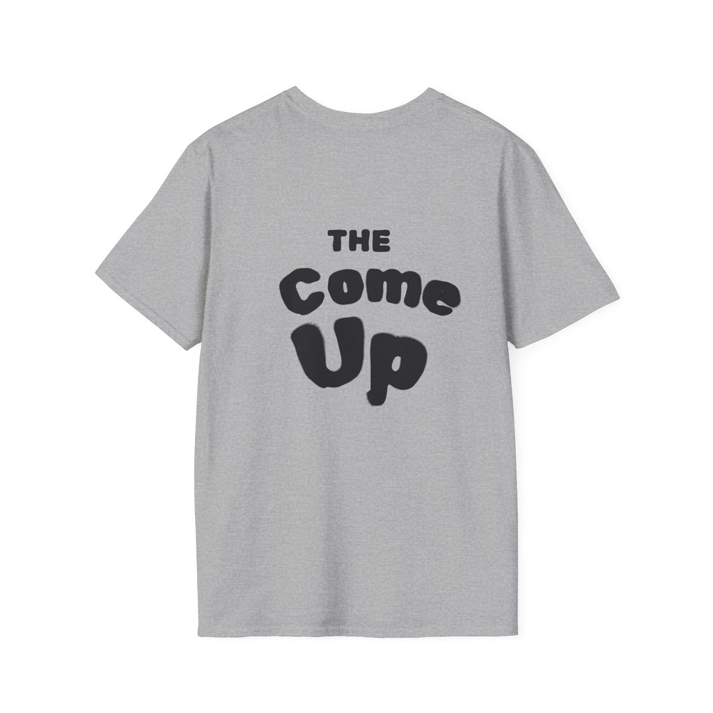 Norse Viking Longship T-Shirt — "The Come Up" Graphic Tee