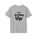 Norse Viking Longship T-Shirt — "The Come Up" Graphic Tee