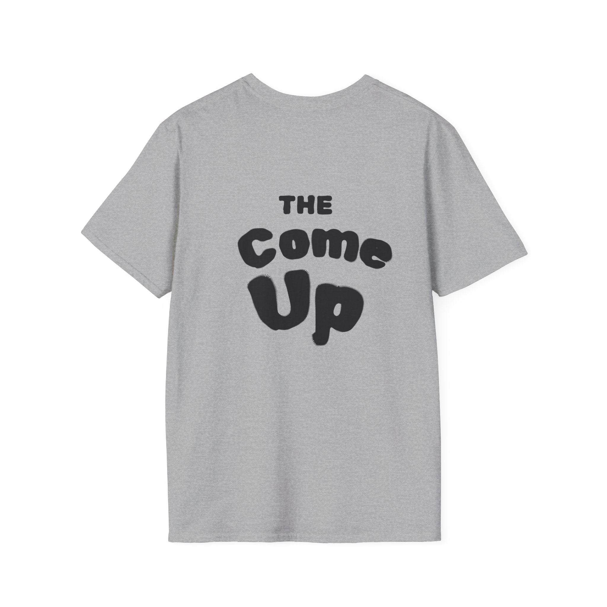 Norse Viking Longship T-Shirt — "The Come Up" Graphic Tee