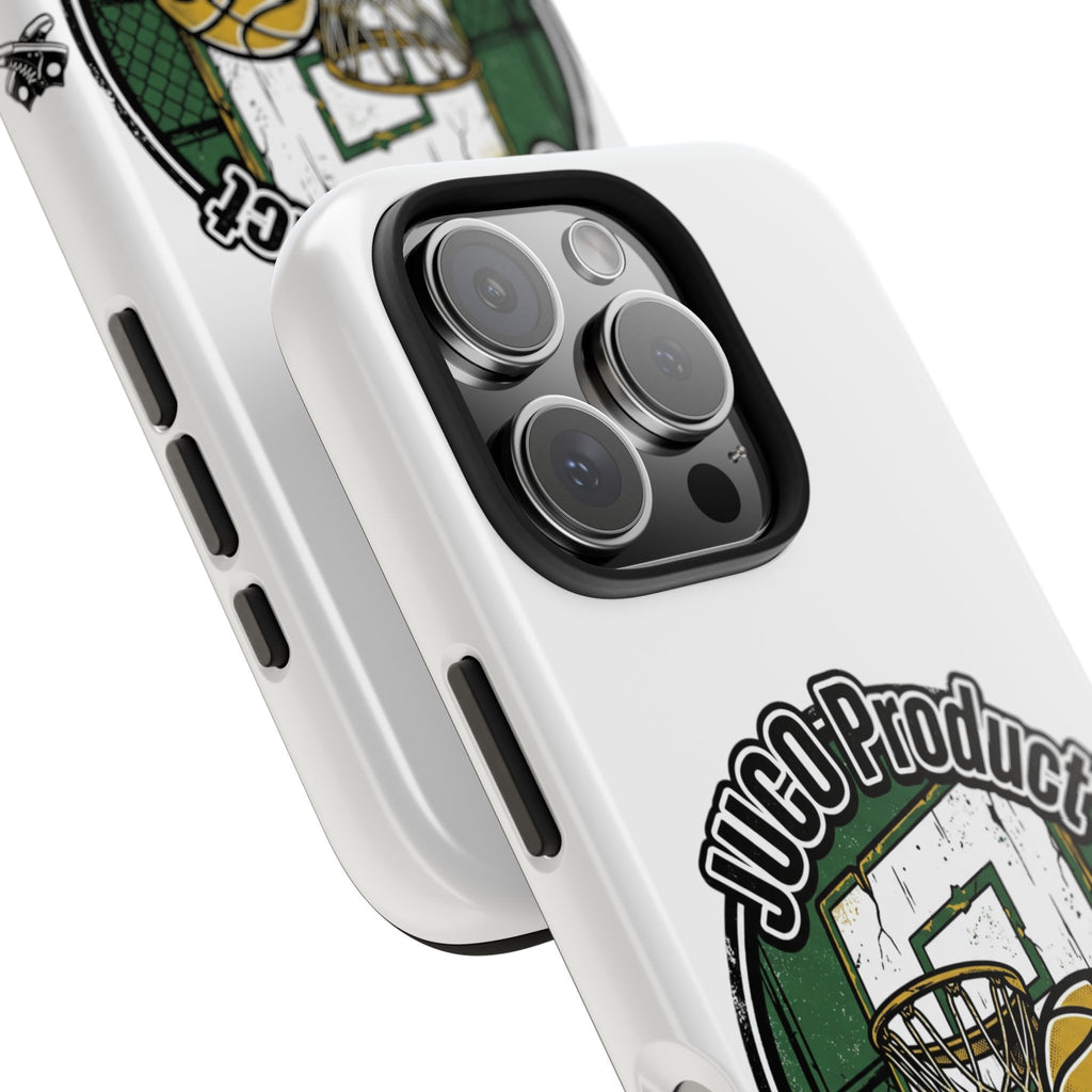 Phone Case — 'Out the Trenches' Basketball Tough Protective Case