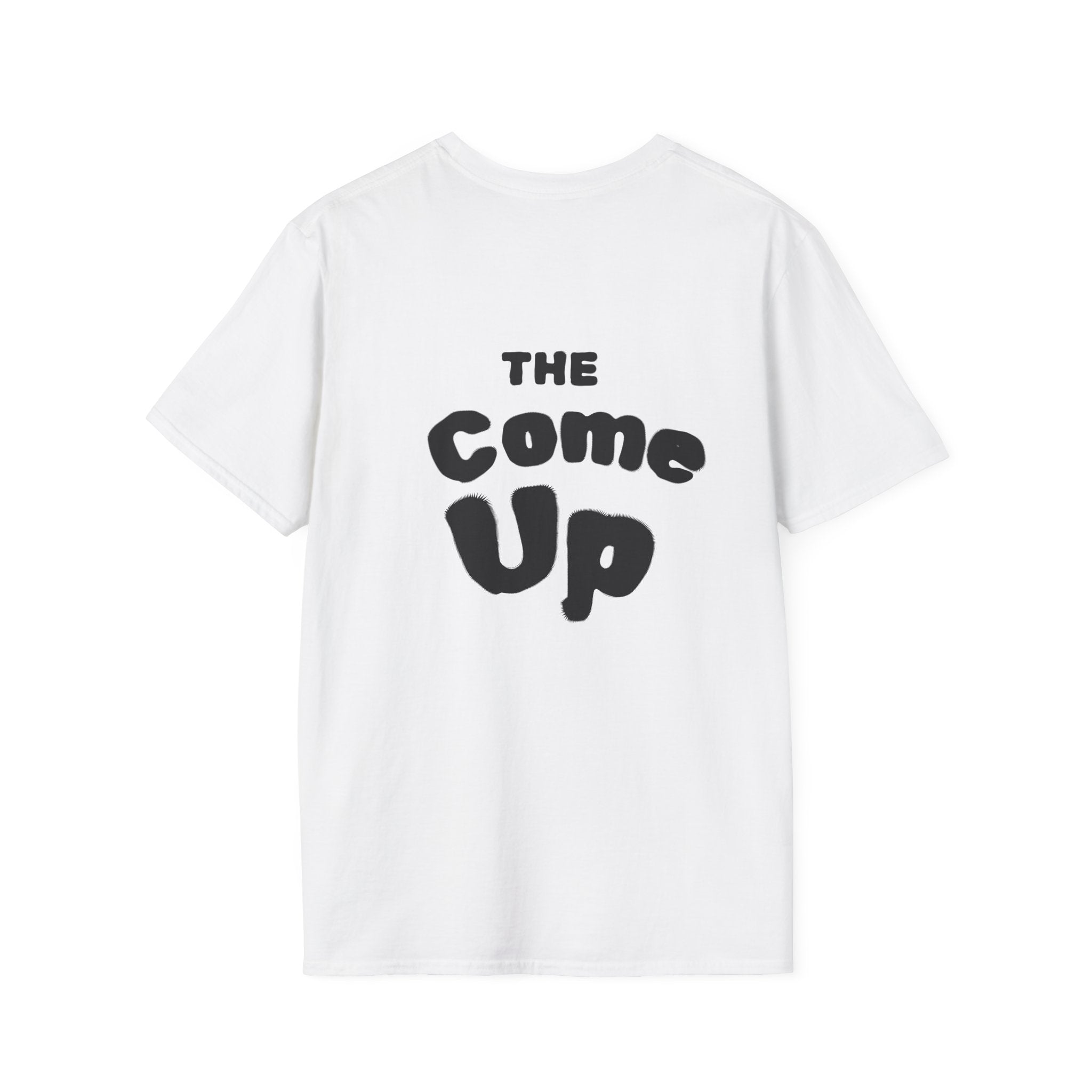 Norse Viking Longship T-Shirt — "The Come Up" Graphic Tee