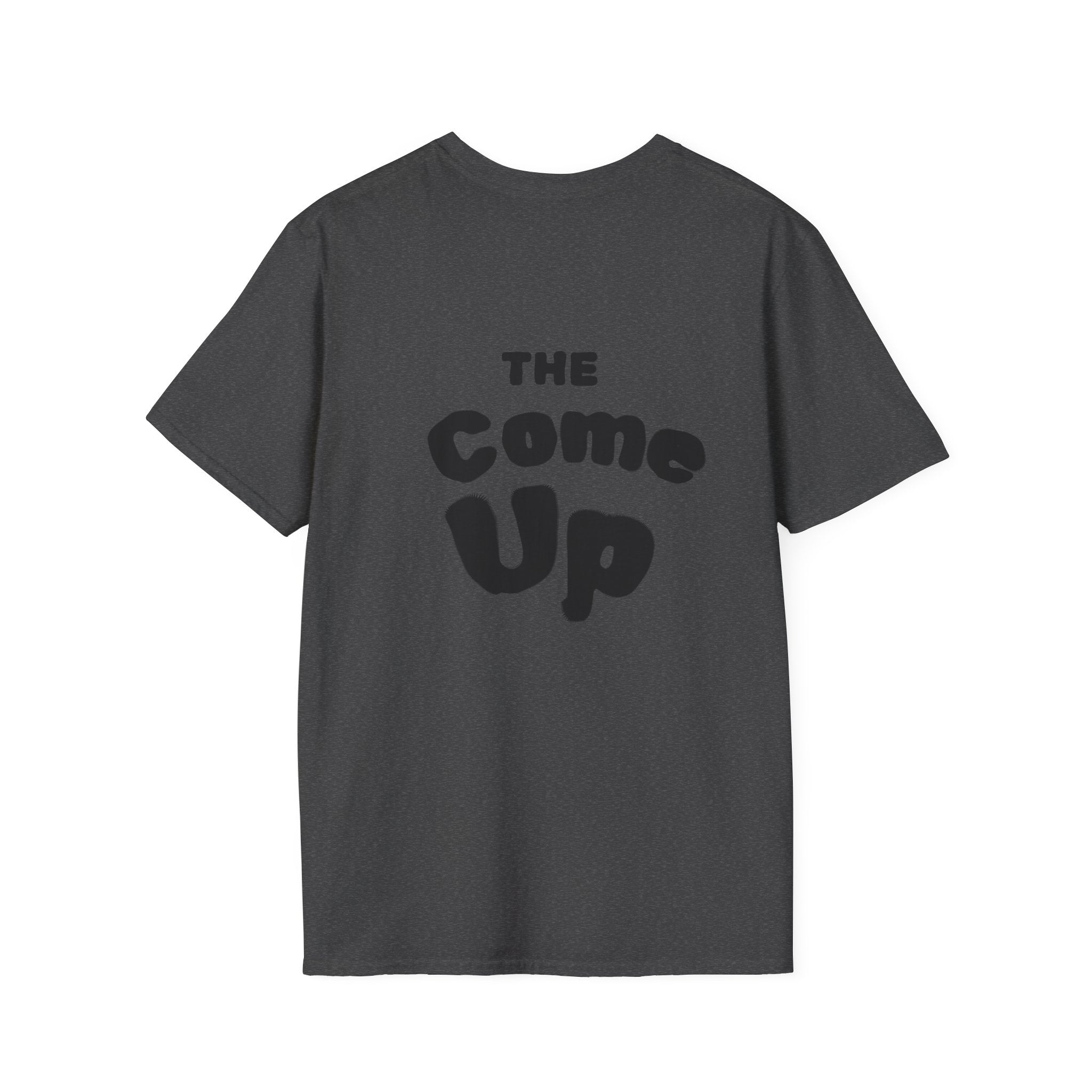 Norse Viking Longship T-Shirt — "The Come Up" Graphic Tee