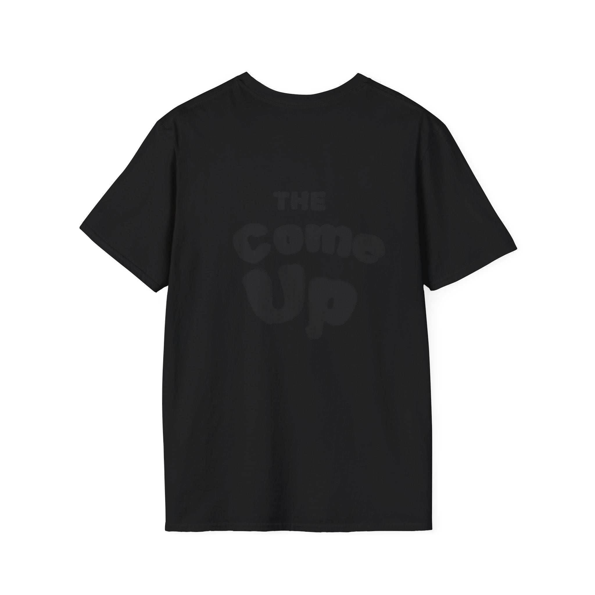 Norse Viking Longship T-Shirt — "The Come Up" Graphic Tee