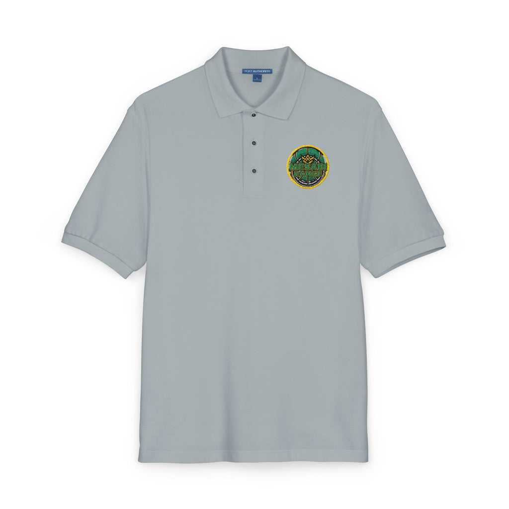Unisex Polo Shirt (Embroidery)
