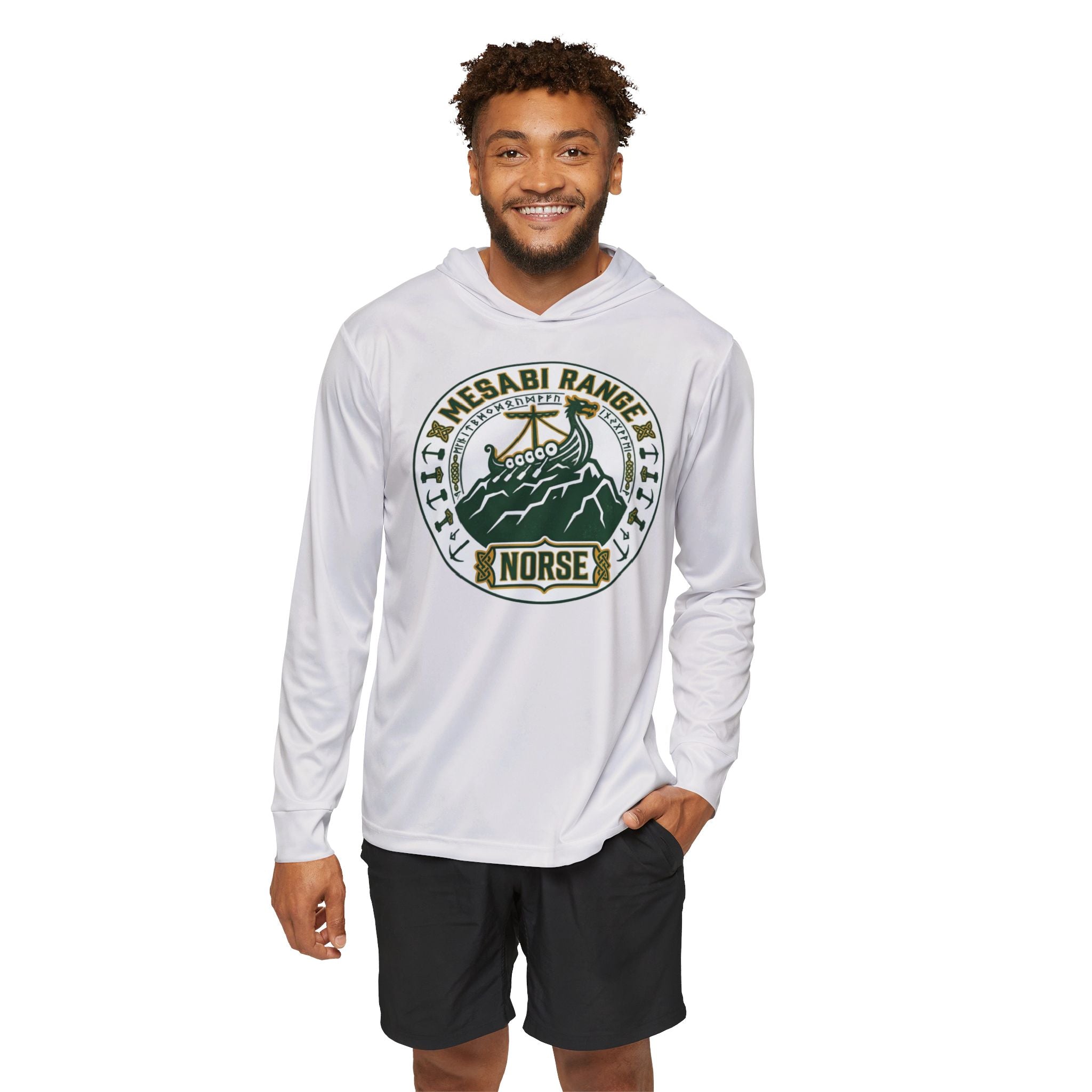 Norse Viking Crew Hoodie