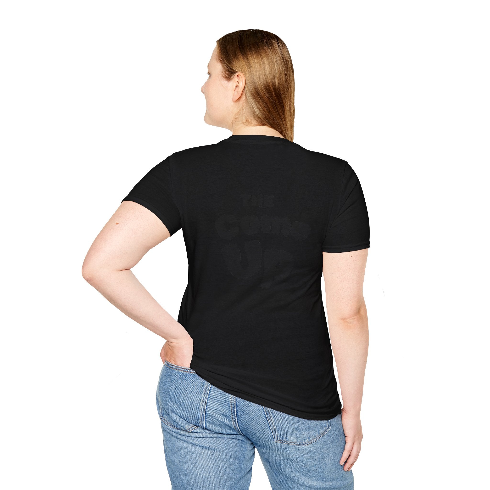 Norse Viking Longship T-Shirt — "The Come Up" Graphic Tee