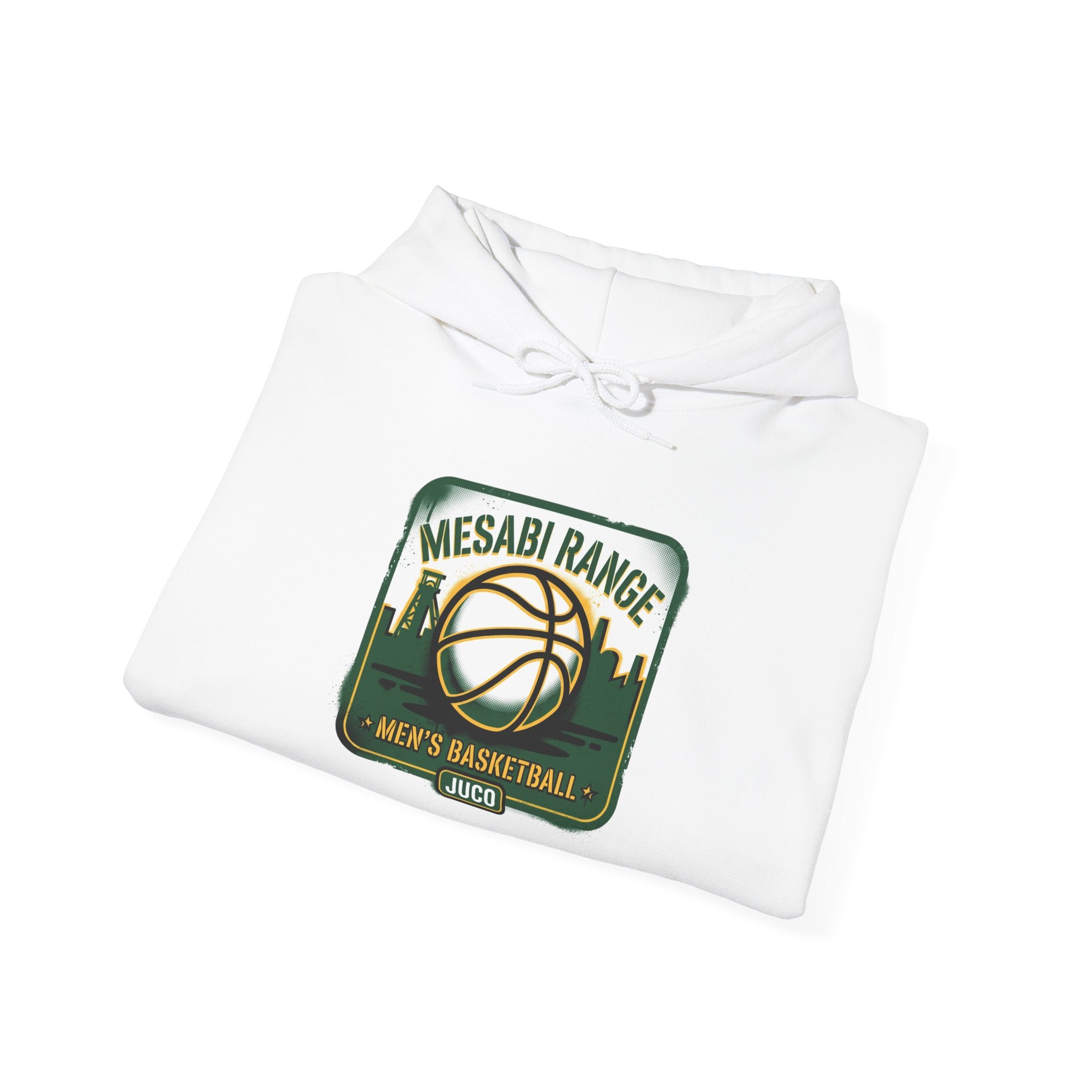 Basketball Hoodie — Mesabi Range & Grind Grow Design