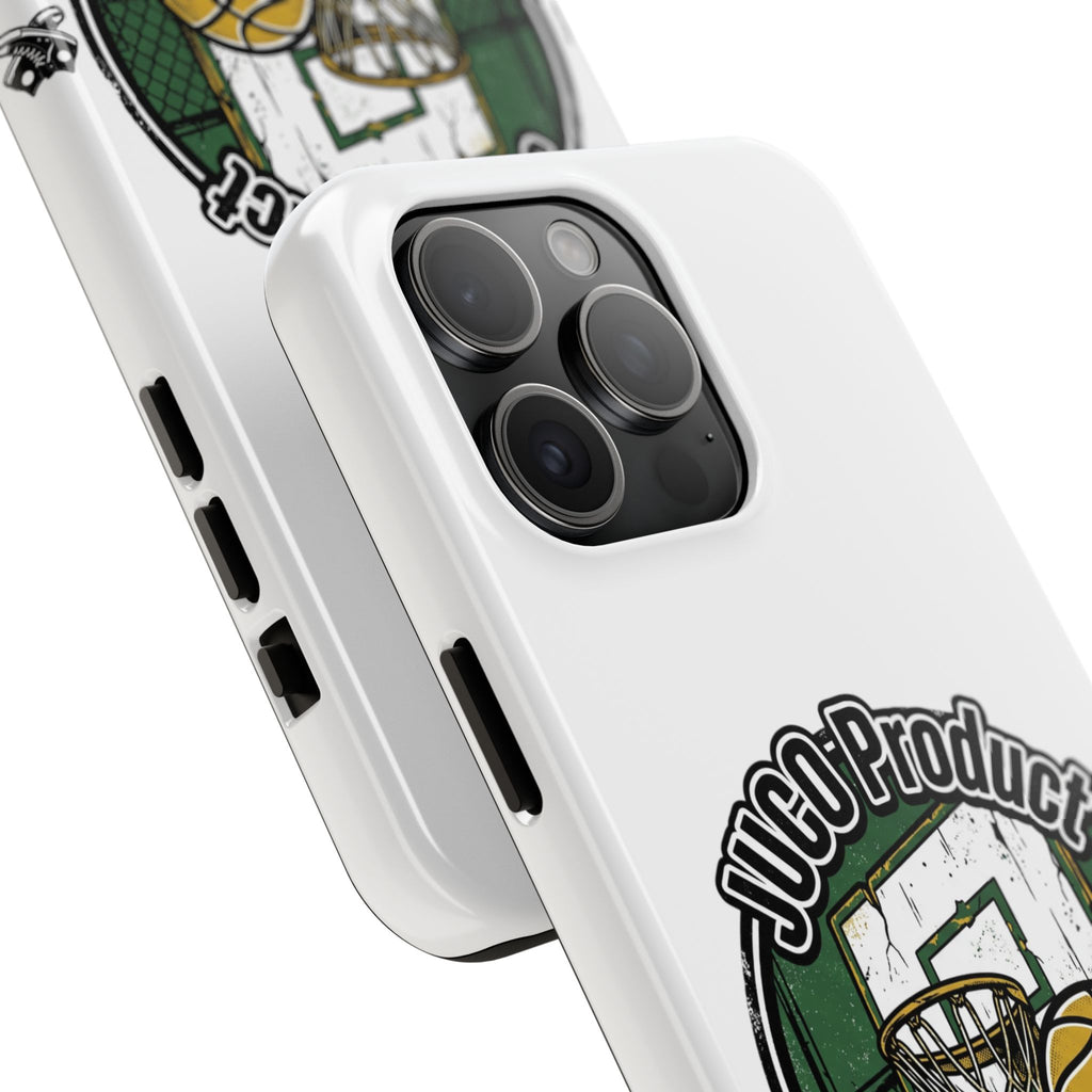 Phone Case — 'Out the Trenches' Basketball Tough Protective Case